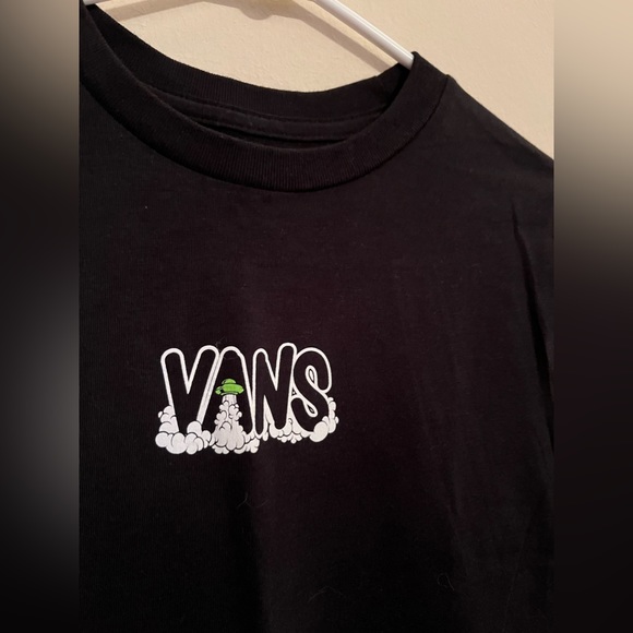 2 pack Vans Boys T-shirt - Picture 2 of 8
